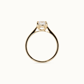 Brilliant Cut 1 ct Ring