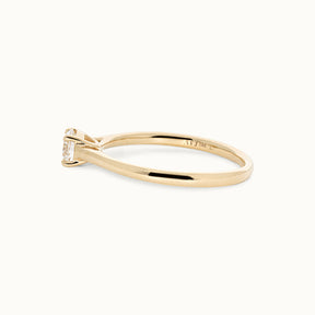 Briljant Geslepen 0.19 ct Ring