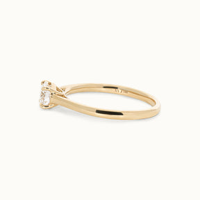 Brilliant Cut 0.3 ct Ring