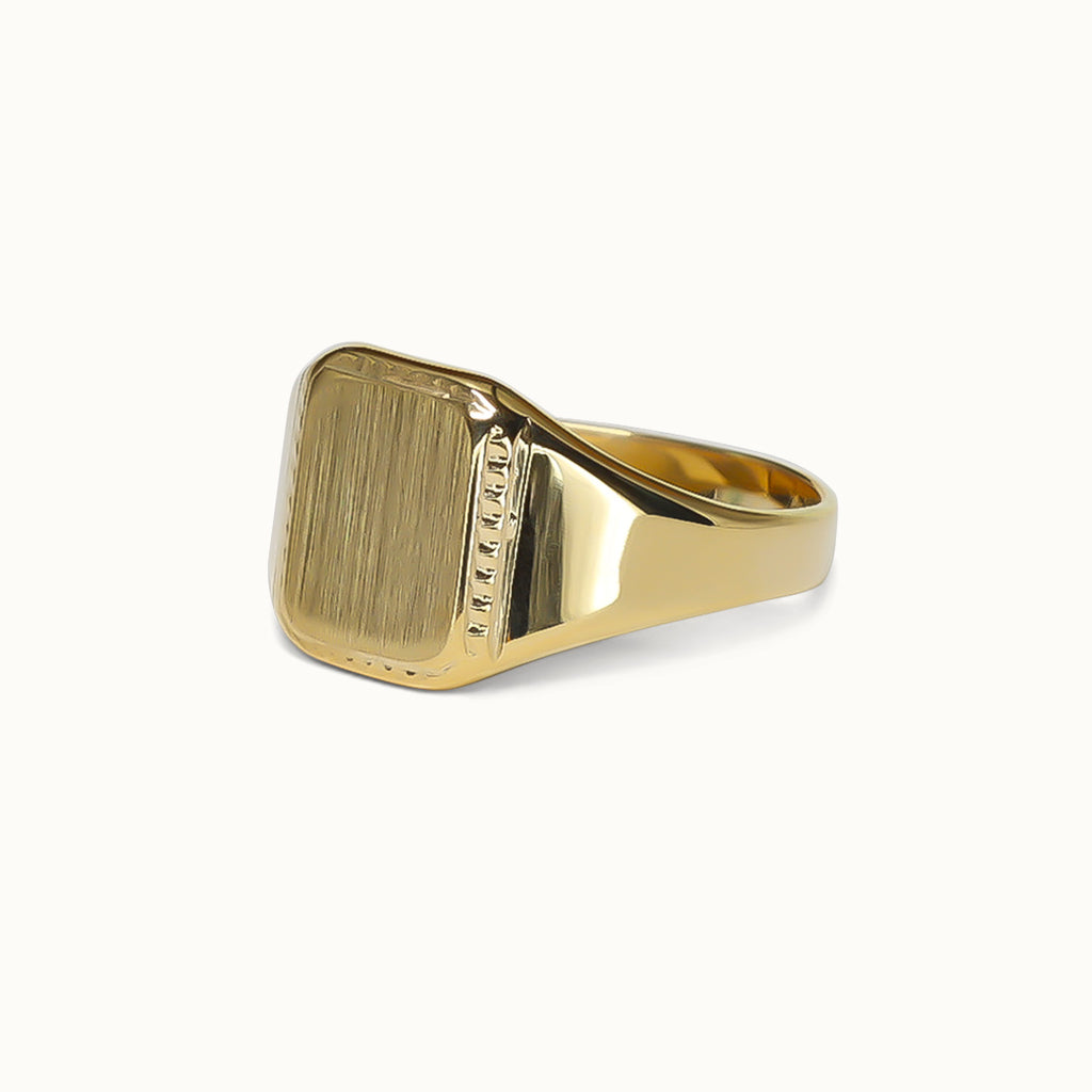 Carly | AVJ Gedetailleerde Zegel