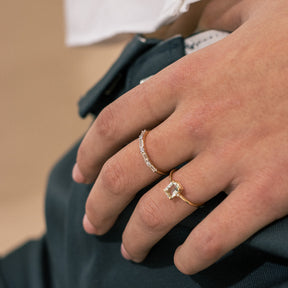 Audrey | Diamond Eternity