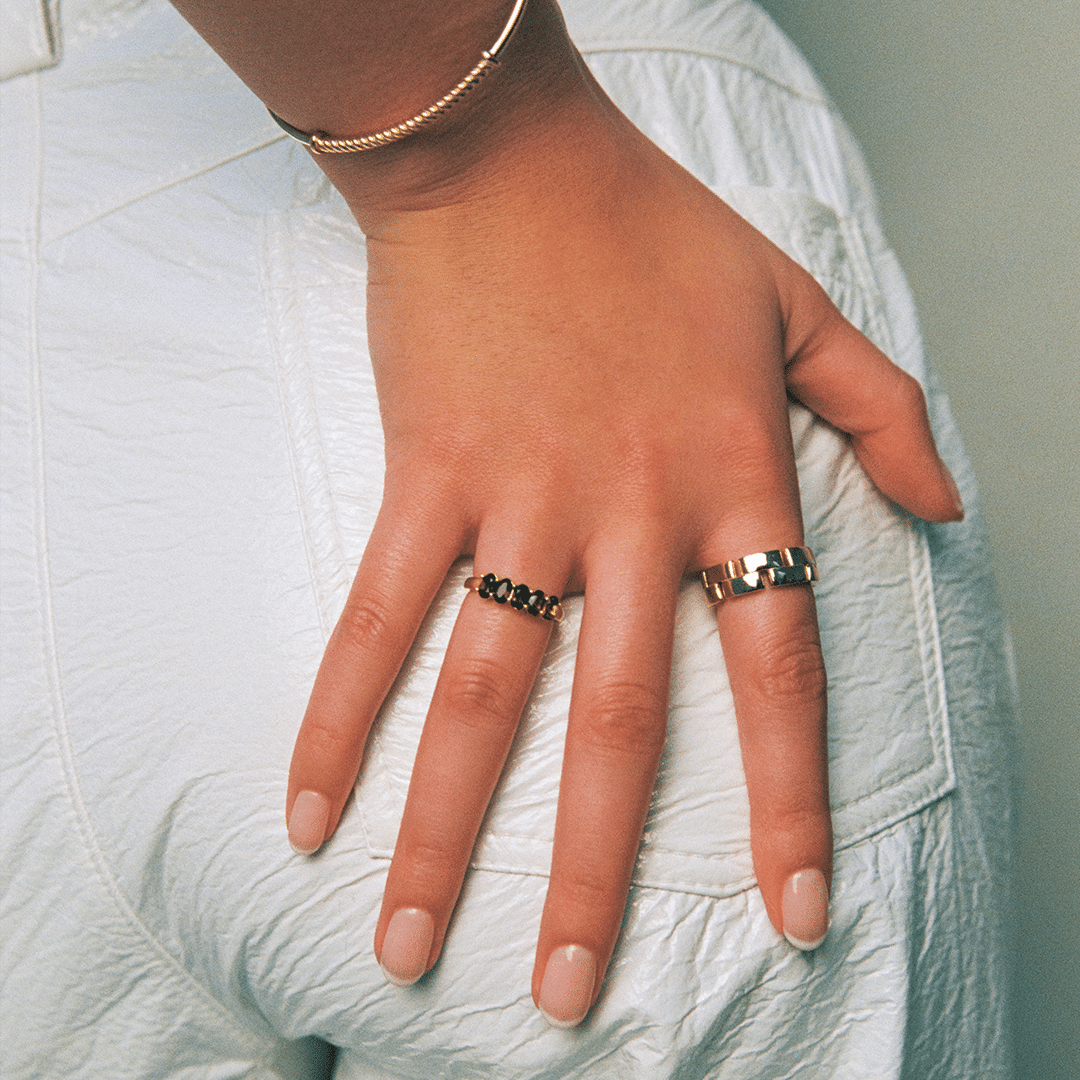 The Jeanne | Smoky Quartz