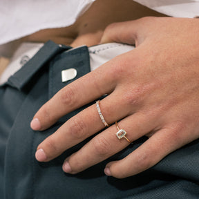 Audrey | Diamond Eternity