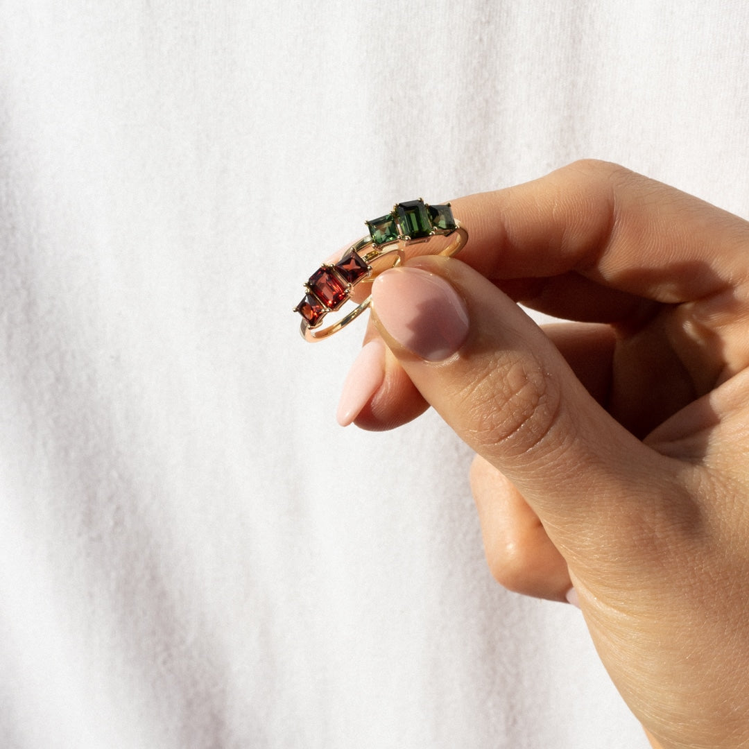 Kate | Triple Toermalijn