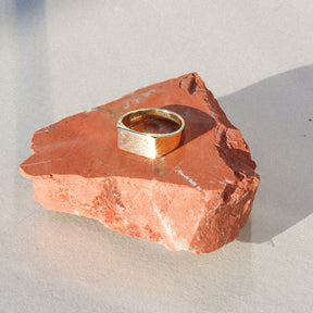 George | Rectangle Seal