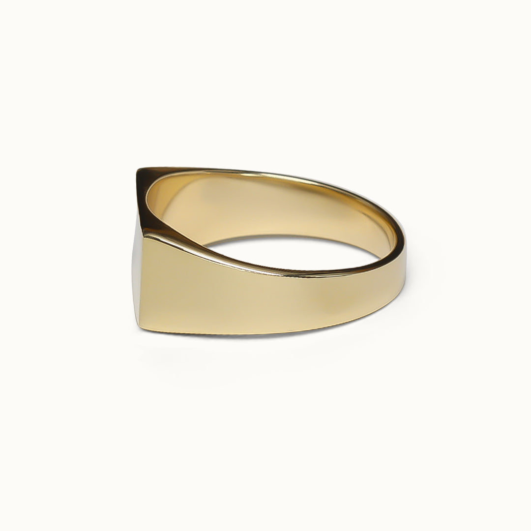 George | Rectangle Seal