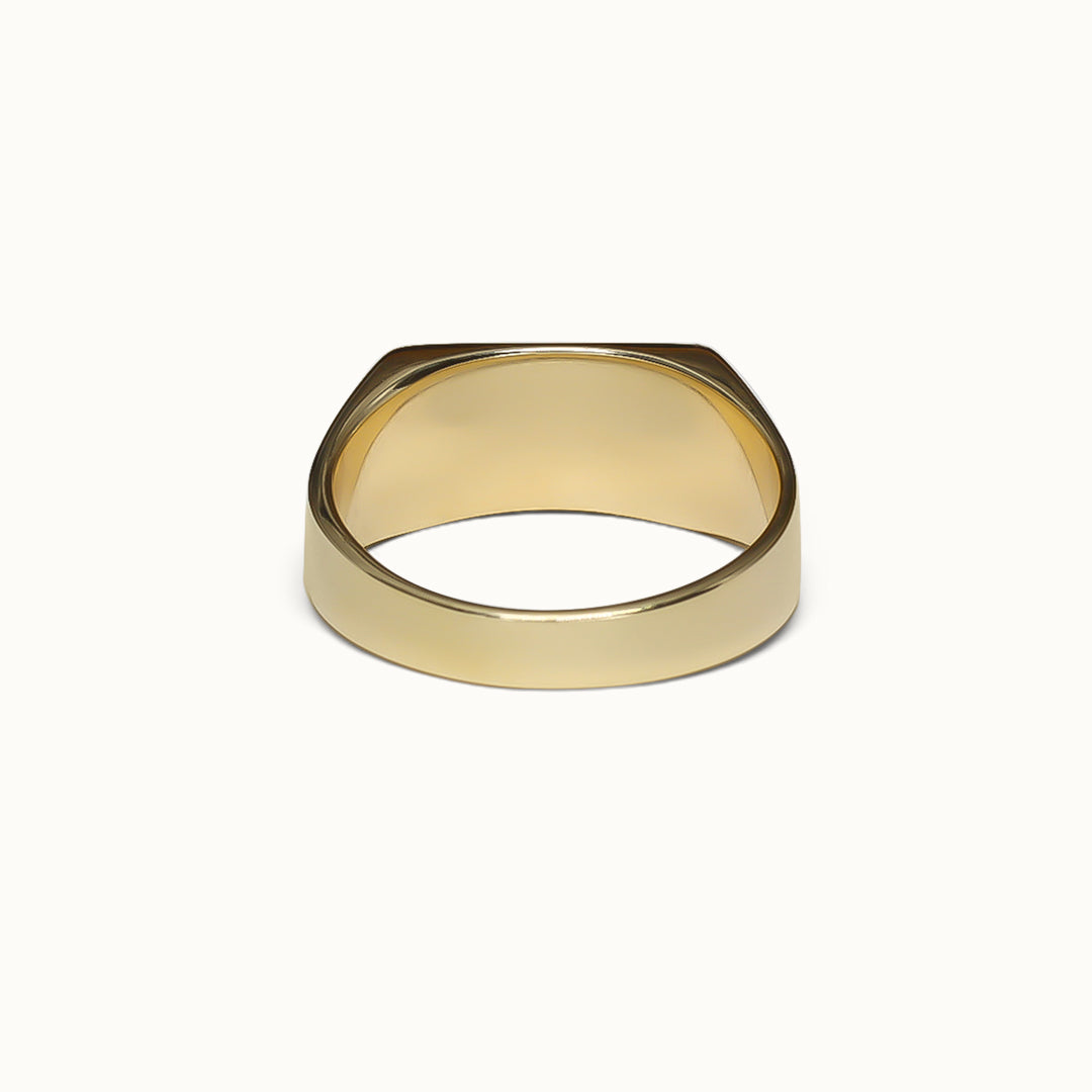 George | Rectangle Seal