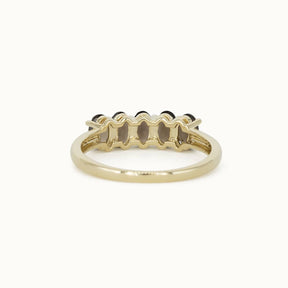 The Jeanne | Smoky Quartz