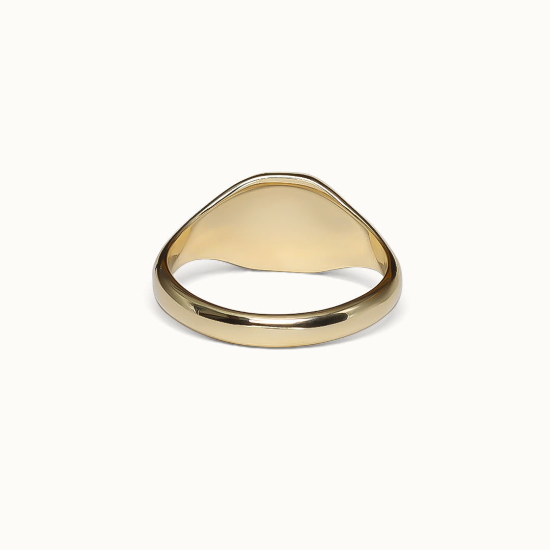 Julia | Pink Stone Square