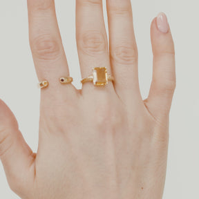 Dona Victoria | Citrine