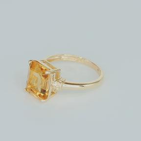 Dona Victoria | Citrine